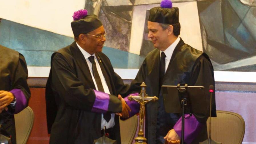 Presidente SCJ: “Ley de Uso de Medios Digitales abre nueva etapa en el Poder Judicial Presidente SCJ: “Ley de Uso de Medios Digitales abre nueva etapa en el Poder Judicial