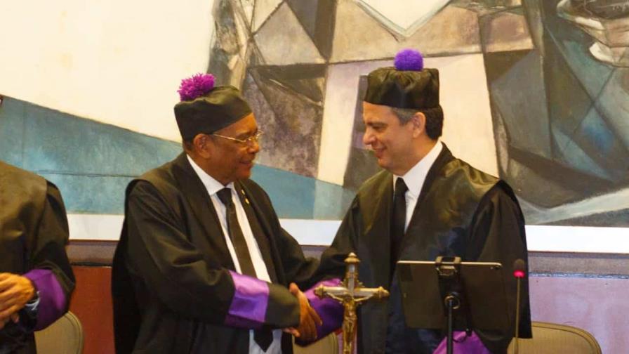 Presidente de la Suprema Corte destaca beneficios de ley Uso de Medios Digitales