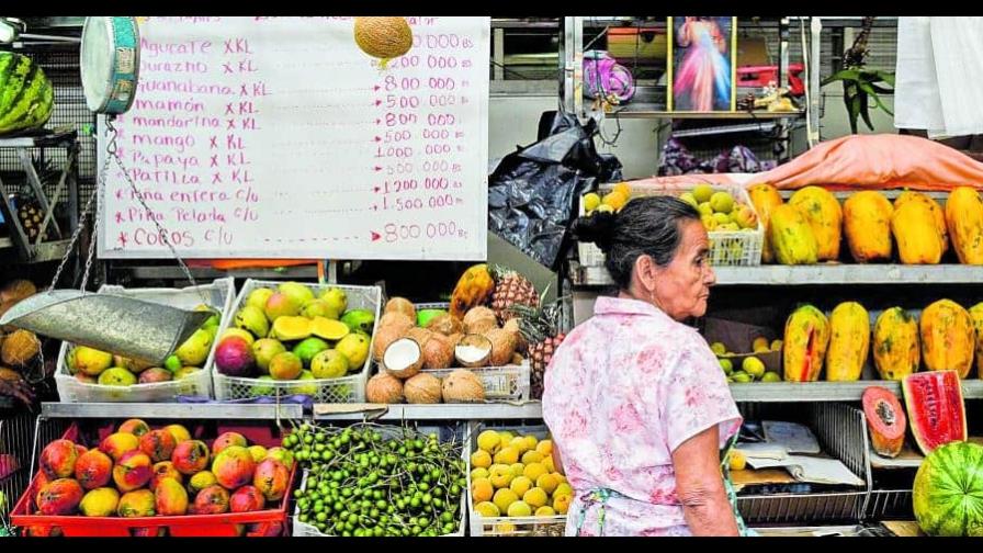 La inflación en Venezuela sube al 17.3 % en agosto, según ente independiente