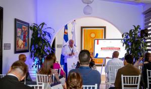 Presentan programa de pasantía para investigación migratoria