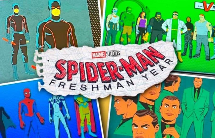 Los detalles de Spider-Man: Freshman Year confundieron a todos