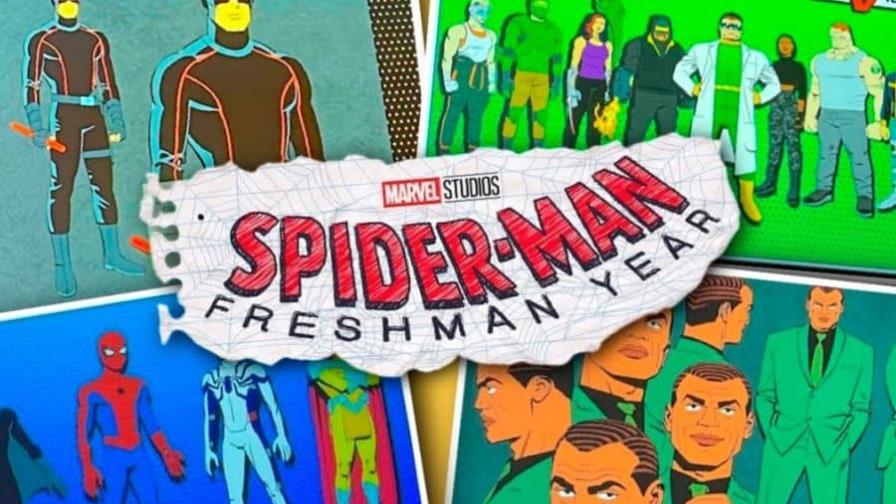 Los detalles de Spider-Man: Freshman Year confundieron a todos