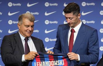 VIDEO | Laporta dice tener saneado el balance y la cuenta FC Barcelona