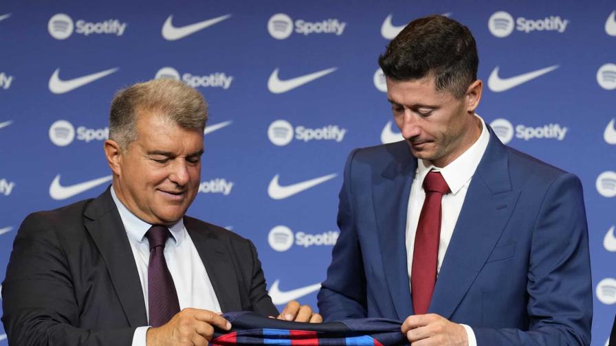 VIDEO | Laporta dice tener saneado el balance y la cuenta FC Barcelona