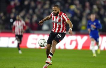 Extremo Mbeumo busca cambio a Camerún previo a Qatar 2022