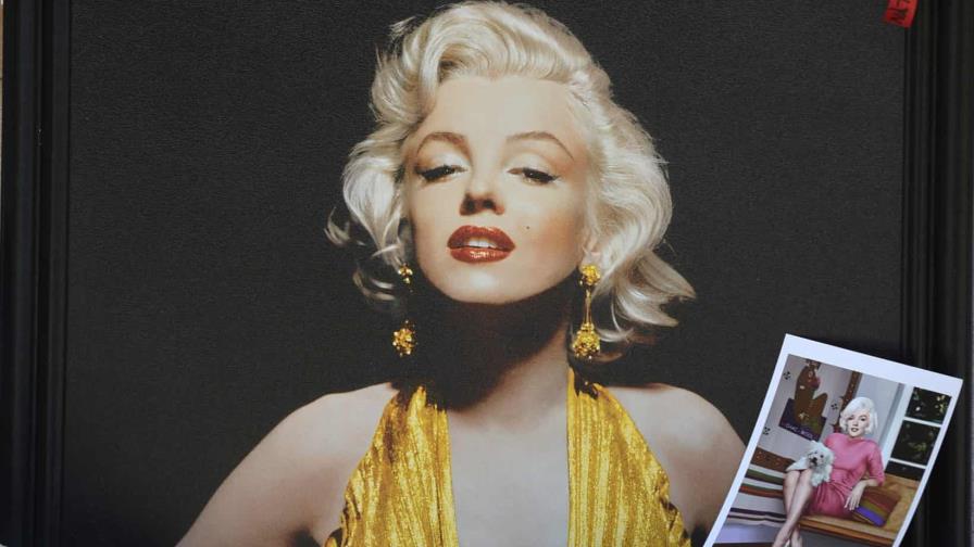 Seis décadas del adiós a Marilyn Monroe