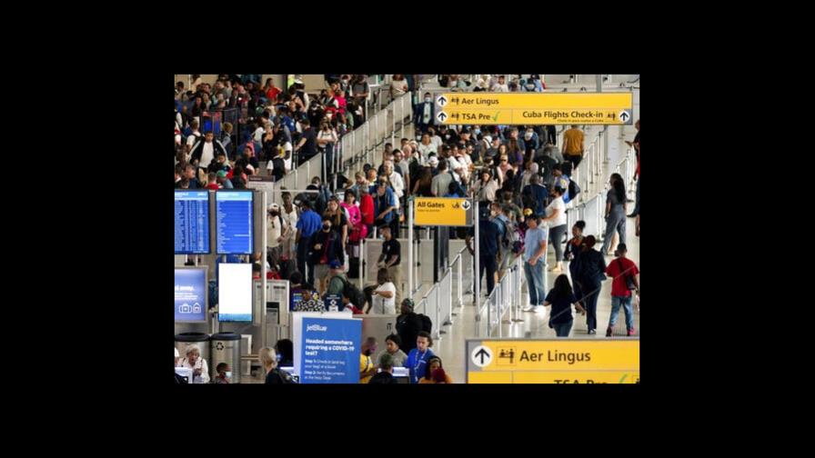 EE. UU. tomará fotos y datos biométricos de los extranjeros cuando entren y salgan del país