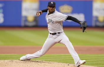 Domingo Germán lanza hoy contra los Cardenales