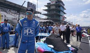 Descansado Newgarden buscando el liderato de IndyCar en casa en Nashville