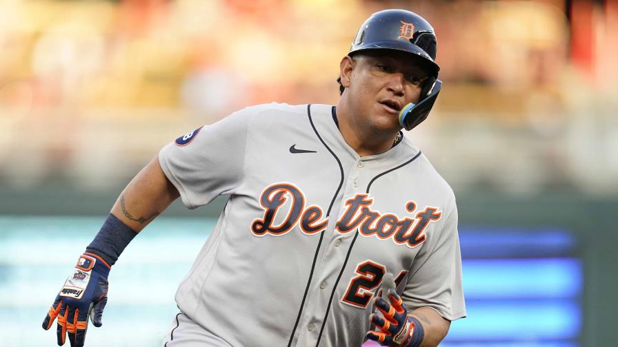 Se aproxima el fin de la carrera de Miguel Cabrera