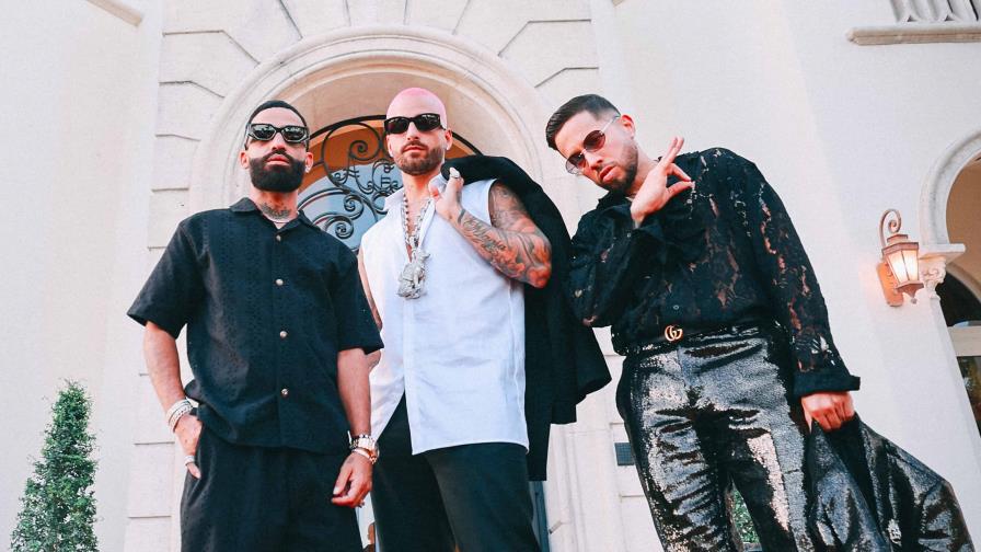 Maluma estrena el video musical de Tsunami que interpreta junto a De La Ghetto y Arcángel