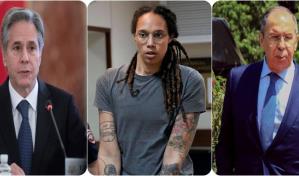 Rusia dispuesta a discutir el canje de prisioneros tras la condena a Griner