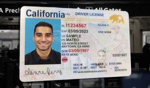 Medio millón de conductores californianos pueden obtener el Real ID en agosto