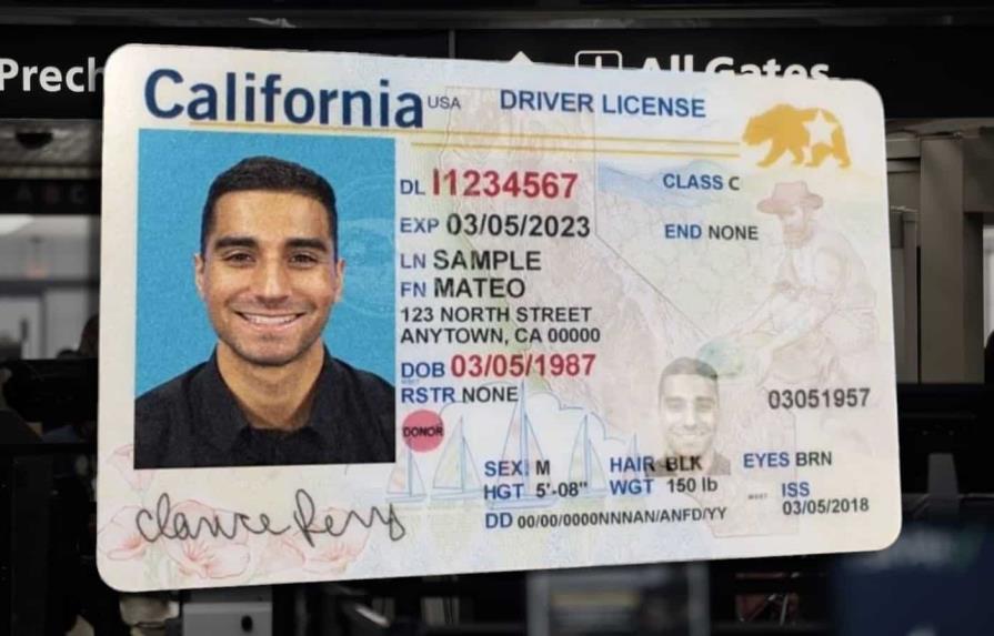 Medio millón de conductores californianos pueden obtener el Real ID en agosto