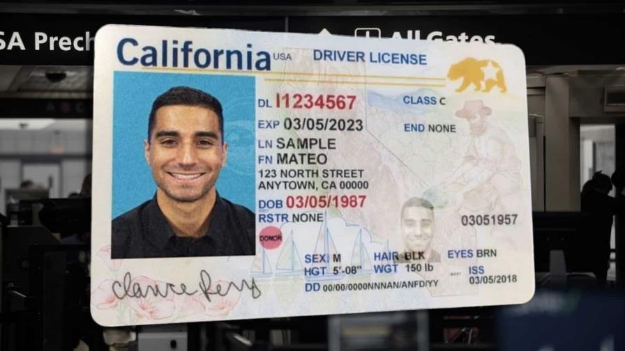 Medio millón de conductores californianos pueden obtener el Real ID en agosto Medio millón de conductores californianos pueden obtener el Real ID en agosto