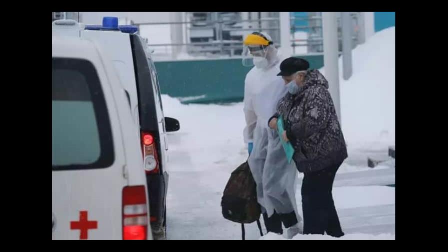 Rusia acusa a Estados Unidos de haber participado en el desarrollo de la COVID-19