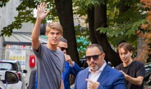 De Ketelaere llega al Milan, donde ya lo comparan con Kaká