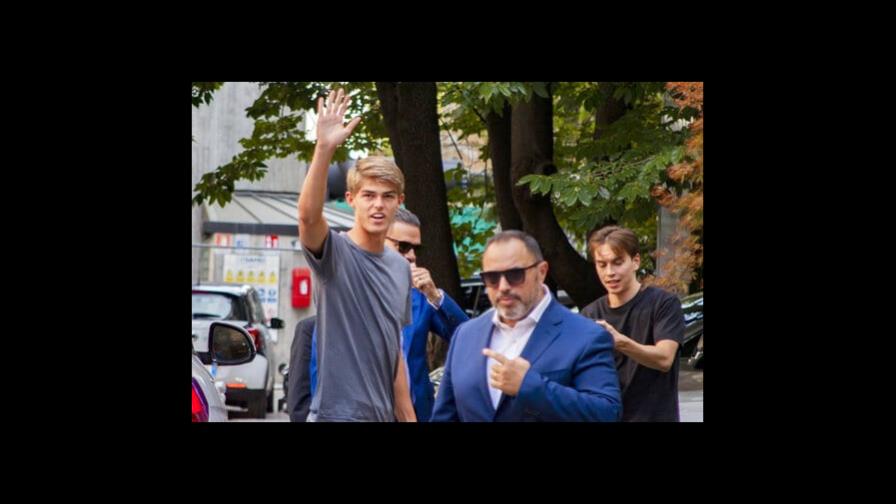 De Ketelaere llega al Milan, donde ya lo comparan con Kaká