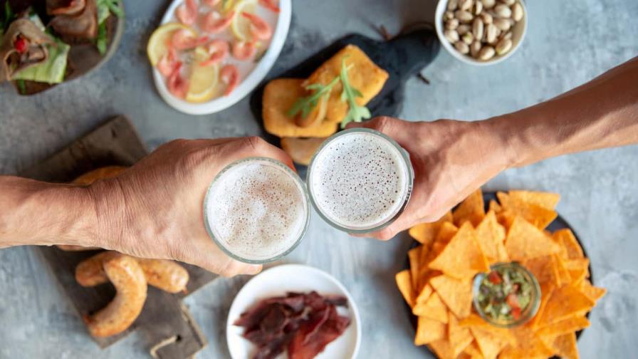 Cuatro recetas para celebrar el Día Internacional de la Cerveza Cuatro recetas para celebrar el Día Internacional de la Cerveza