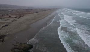 Diecinueve playas siguen contaminadas en Per&uacute; tras derrame de crudo