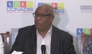 Doctor Osvaldo Canario renuncia del Conadis