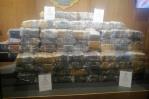 Ocupan 594 paquetes de cocaína en puerto de Boca Chica