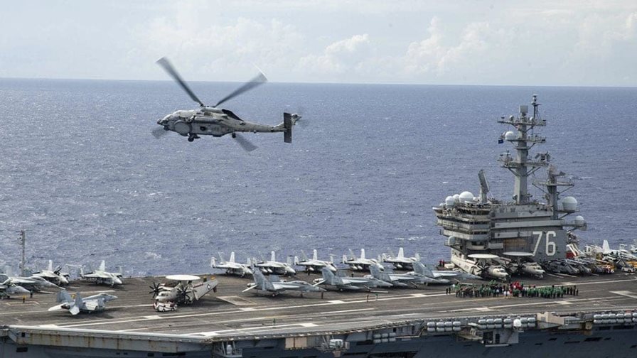 Taiwán denuncia la incursión de otros 22 aviones militares chinos en su espacio aéreo