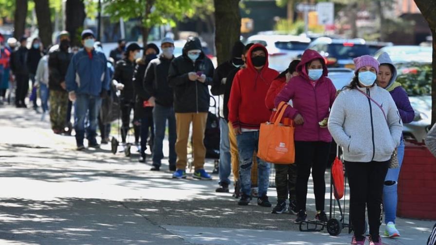 Tasa de desempleo en EEUU baja una décima y se sitúa en el 3.5 % en julio