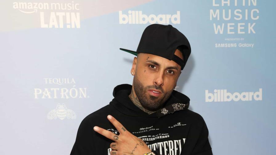 Nicky Jam sorprende con su nuevo sencillo “Sin Novia”