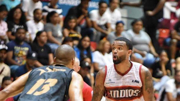 Leones reciben a Indios para el cuarto de la serie en la LNB - Diario Libre