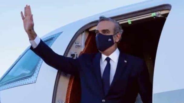 Abinader asistirá este sábado a toma de posesión del presidente colombiano Gustavo Petro