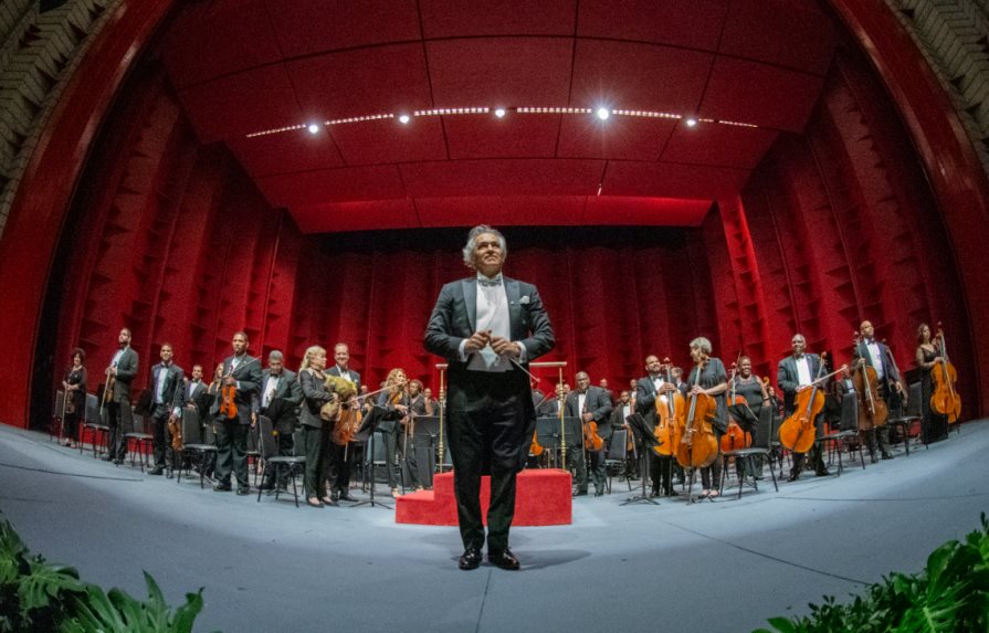 Grandes obras musicales en la Temporada Sinfónica 2022 desde el 17 de agosto