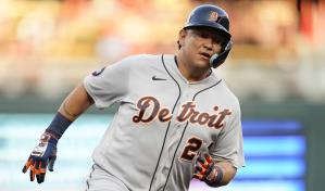 Cabrera jugará su último año de contrato con Detroit