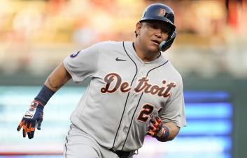 Cabrera jugará su último año de contrato con Detroit