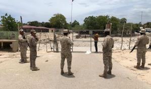 Muere haitiano en incidente en Pedernales; refuerzan la frontera