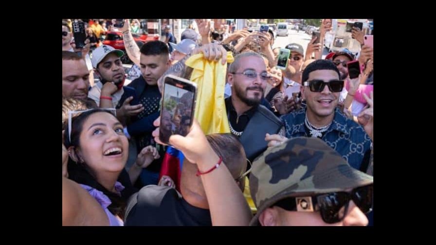 El colombiano Ryan Castro lanza su primer EP, Reggatonea