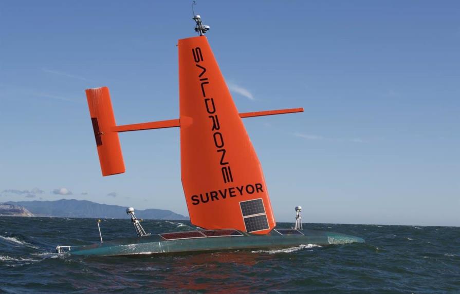 Lanzan en Florida dron marino diseñado para predecir intensidad de huracanes