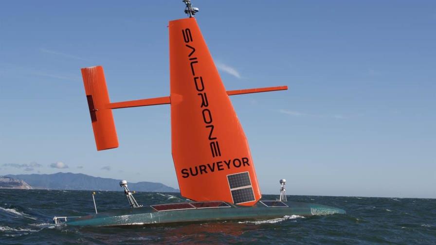 Lanzan en Florida dron marino diseñado para predecir intensidad de huracanes Lanzan en Florida dron marino diseñado para predecir intensidad de huracanes