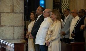 Alcaldía celebra con una misa la fundación de la ciudad