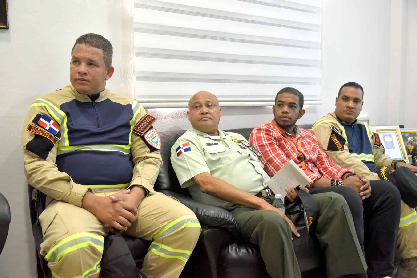 Otros miembros del equipo