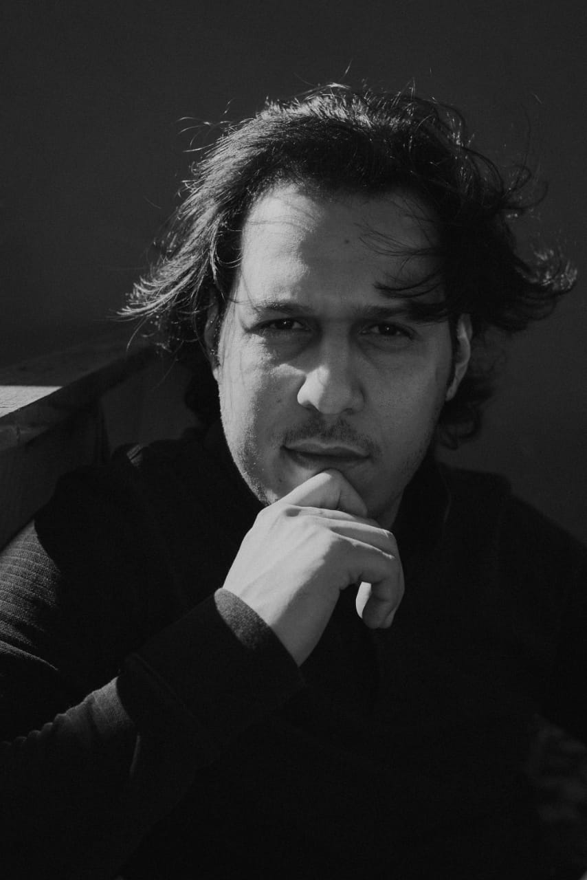 El dominicano Santy Rodríguez, director invitado.