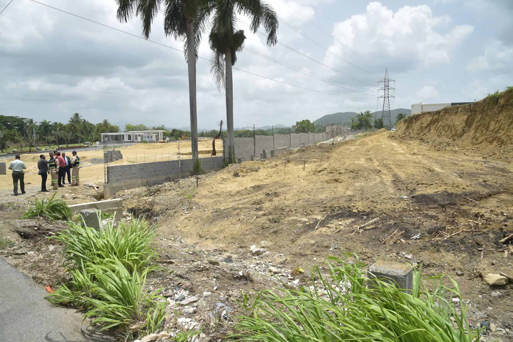 Se les exige a los constructores restar el márgen de ley