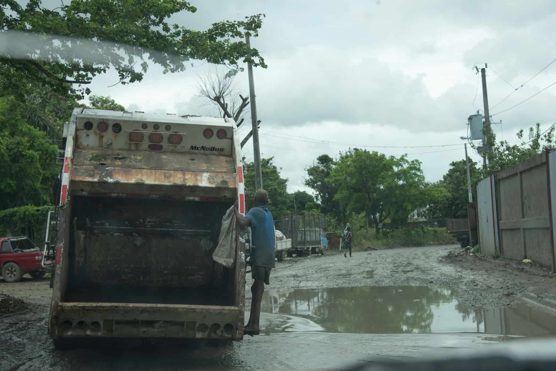 Chaco camino a Duquesa