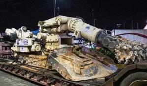 Cormidom dice hay avance en una de las rutas para rescatar mineros