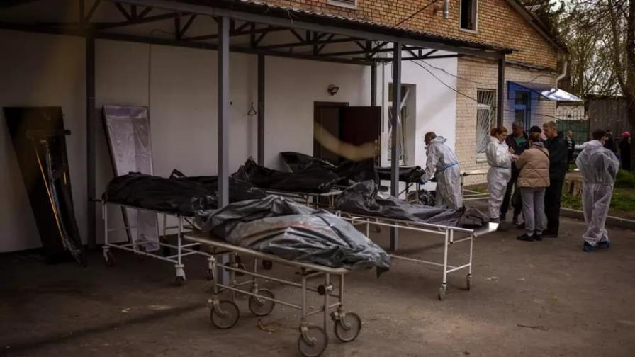 La UE traslada a mil pacientes ucranianos a hospitales europeos