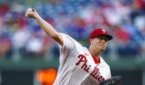 Filis vencen a Nacionales; gran labor de Gibson