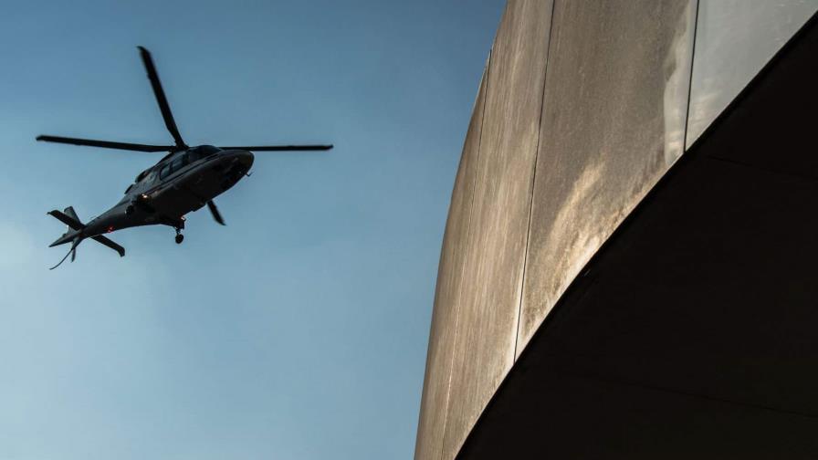 Dos muertos por caída de helicóptero en la ciudad más poblada de Brasil