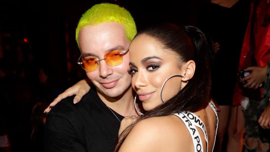 J Balvin y Anitta actuarán en la gala de los Video Music Awards 2022 de MTV
