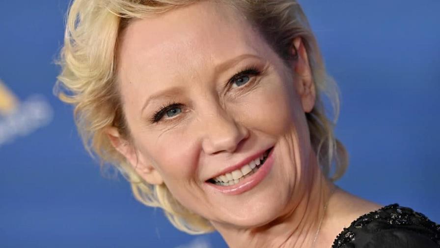 Actriz Anne Heche sufre accidente y está hospitalizada Actriz Anne Heche sufre accidente y está hospitalizada