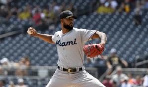 Sandy Alcántara lanzará en Clásico Mundial, anuncia la Fedobe